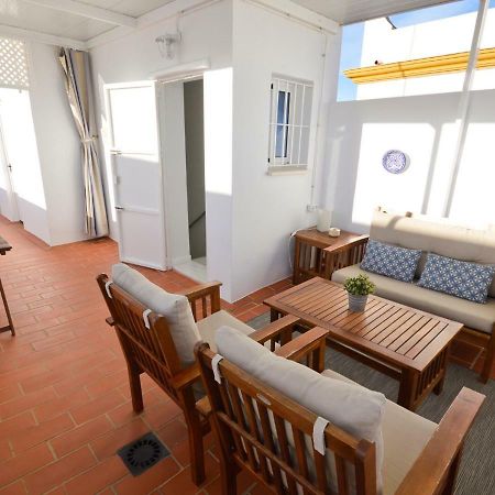 קוניל דה לה פרונטרה Apartamento Mariposa מראה חיצוני תמונה