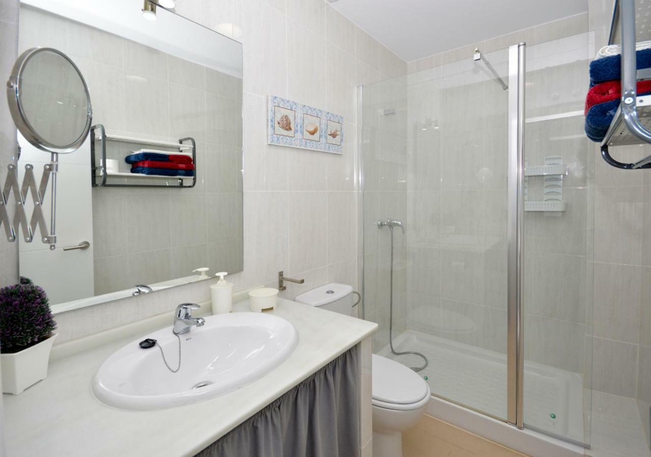 קוניל דה לה פרונטרה Apartamento Mariposa מראה חיצוני תמונה