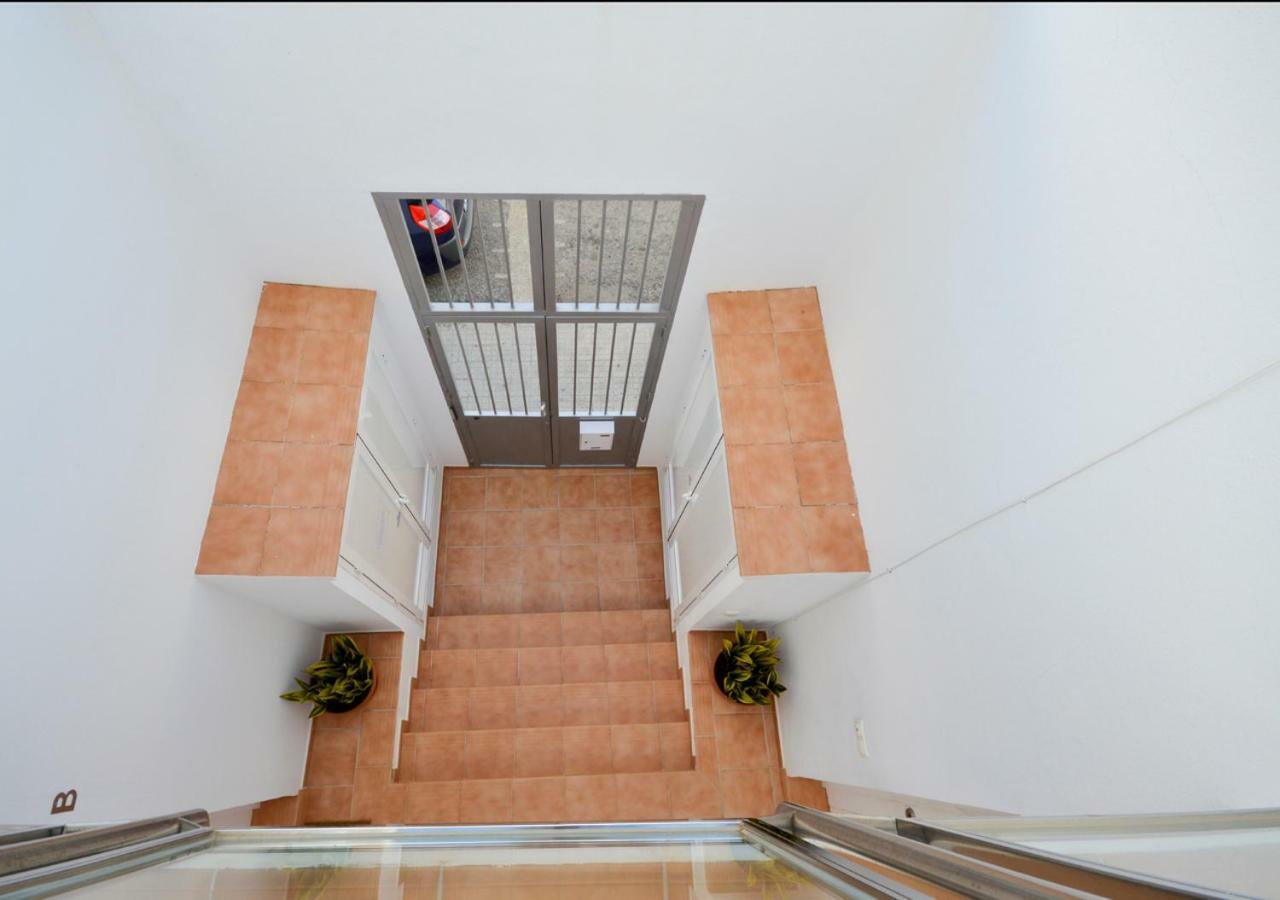 קוניל דה לה פרונטרה Apartamento Mariposa מראה חיצוני תמונה