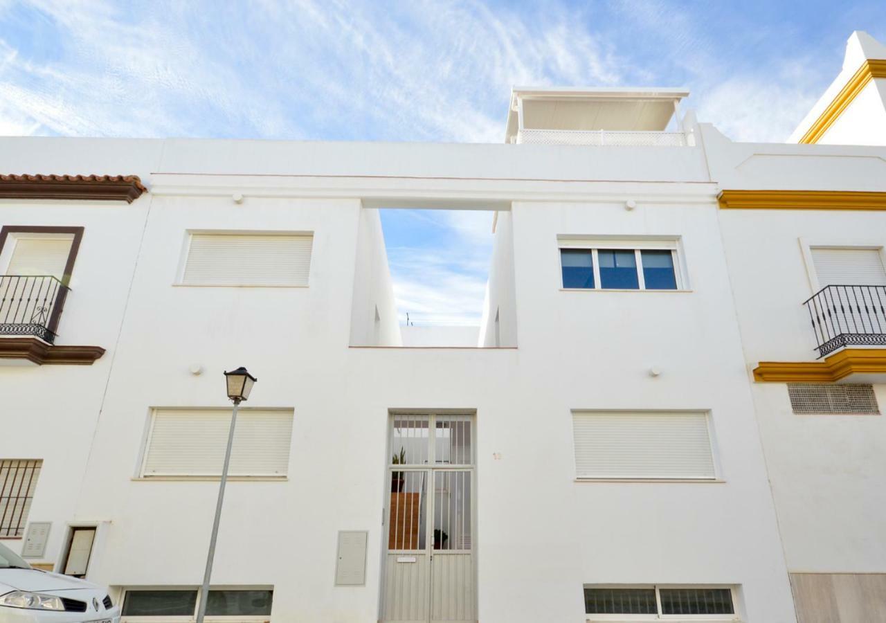 קוניל דה לה פרונטרה Apartamento Mariposa מראה חיצוני תמונה