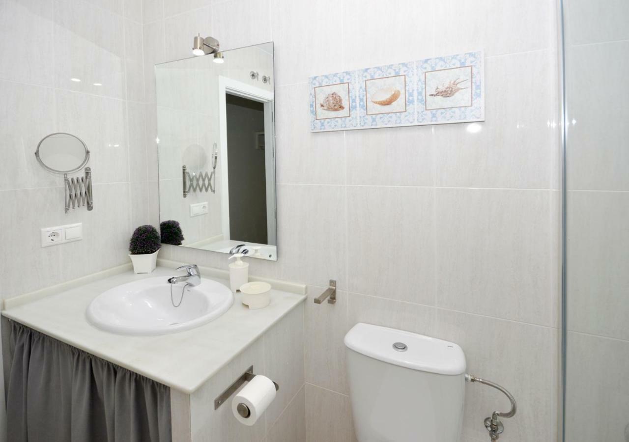 קוניל דה לה פרונטרה Apartamento Mariposa מראה חיצוני תמונה
