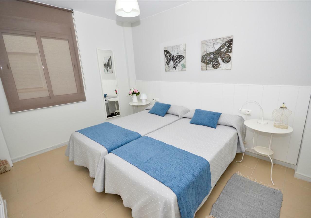 קוניל דה לה פרונטרה Apartamento Mariposa מראה חיצוני תמונה