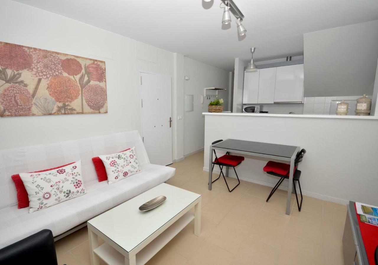 קוניל דה לה פרונטרה Apartamento Mariposa מראה חיצוני תמונה