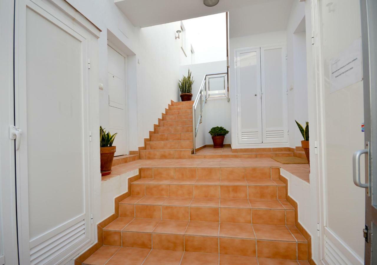 קוניל דה לה פרונטרה Apartamento Mariposa מראה חיצוני תמונה