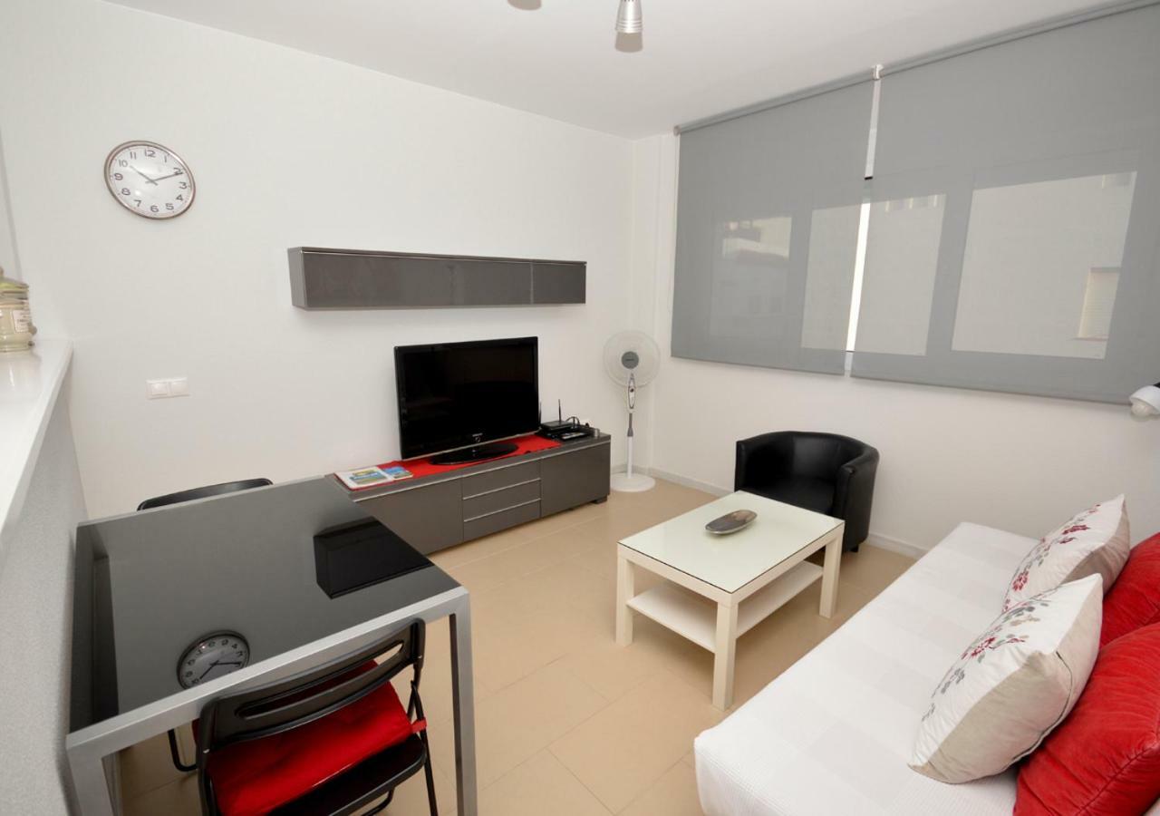 קוניל דה לה פרונטרה Apartamento Mariposa מראה חיצוני תמונה
