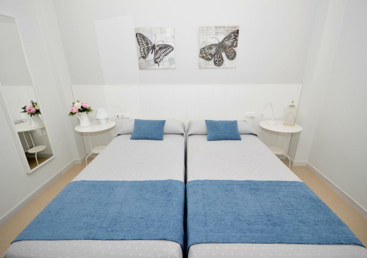 קוניל דה לה פרונטרה Apartamento Mariposa מראה חיצוני תמונה