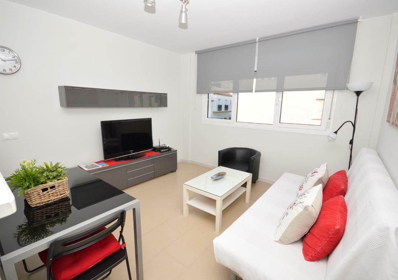 קוניל דה לה פרונטרה Apartamento Mariposa מראה חיצוני תמונה